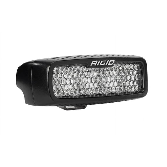 Rigid Industries SRQ - 60 Deg. Lens - White - Single