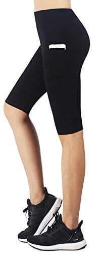 capri cycling shorts