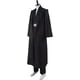 thumbnail image 3 of Disfraz de túnica para adulto, caballero, con capucha, uniforme, conjunto completo, para hombre, Halloween, cosplay, capa, 3 of 5