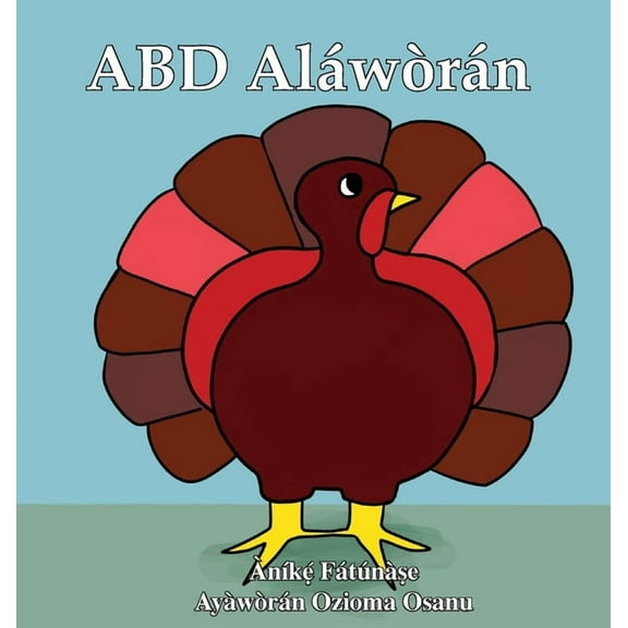 ABD Aláwòrán, (Hardcover)