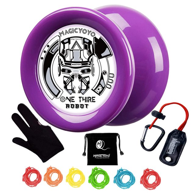 Cojinete de bolas MAGICYOYO Yoyo D2 ONE Third Eje Yoyo infantil Yoyo