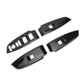 thumbnail image 2 of Cubierta del interruptor de ventana Bling Bling 4 piezas para Honda Accord 2018-2020, 2 of 12