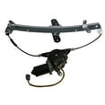 thumbnail image 2 of TRQ Front Power Window Regulator w/ Motor Passenger Side RH for 98-11 Town Car WRA51425 Fits select: 1998-2011 LINCOLN TOWN CAR, 2 of 3
