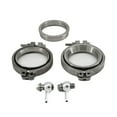 thumbnail image 5 of Universal 60MM Vband Flange Clamp Wastegate EWG Waste Gate 10 & 18 PSI Spring US, 5 of 5