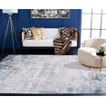thumbnail image 3 of Safavieh Invista Sylvester Abstract Area Rug, Gray/Blue, 5'3" x 7'6", 3 of 12