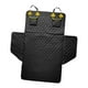 thumbnail image 2 of Funda para asiento de coche para perros, resistente al agua, protector de asiento trasero, forro SUV para perros, 2 of 7