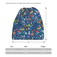 thumbnail image 3 of KLL Different Chemical Things Pirnt Wicking Running Beanie Head Wrap Cycling Bandana for Men Women, 3 of 8