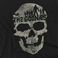 thumbnail image 3 of The Goonies Skull 1 Kids T Shirt (3) for Youth Toddler Boys and Girls, Black, 3 of 5