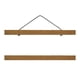 thumbnail image 1 of Matsuzay Marco simple y potente de Natural marco de imanes potentes multiusos Burlywood 50cm Type3 NO3, 1 of 6