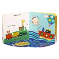 thumbnail image 4 of Libro de juguete de educación temprana de lectura de Little Peter Point Baby Touch Baby Touch libro grande de juguete 4 volúmenes, 4 of 5