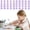 Purple, variant on Plastic Reusable Pen Toppers Number Marking Caps Identifier Tags for Office Supply Organization