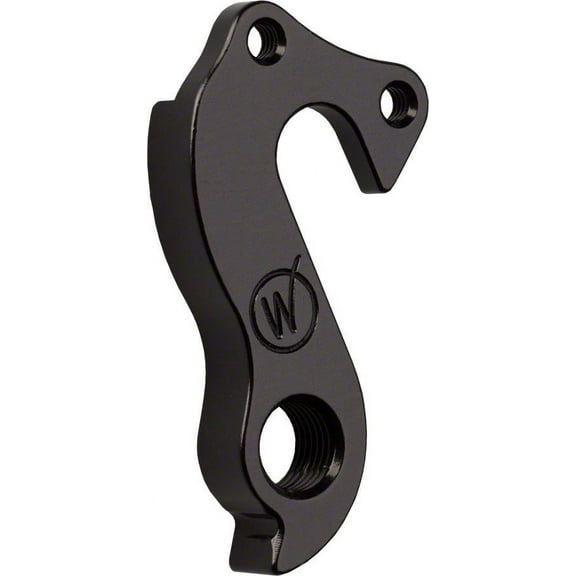 Wheels Manufacturing Derailleur Hanger - 261 CNC Machined 6061 Aluminum