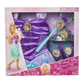 thumbnail image 2 of Disney Princess Ariel Tiara to Toe Dress Up Set includes wand, tiara, shoes and dress, 2 of 7