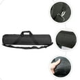 thumbnail image 3 of WRITWAA Pochette de Rangement Photographique avec Protection Imperméable Tissu Oxford Noir 1Pcs, 3 of 8