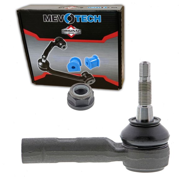 Mevotech Front Outer Steering Tie Rod End compatible with Dodge Dakota 2000-2010