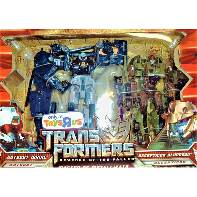 Transformers 2 Autobots And Decepticons