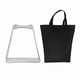 thumbnail image 1 of Foldable Metal Stand Metal Luggage Rack Portable Foldable Cooler Stand Storage Box Holder Easy to Carry Ref: 9690, 1 of 5