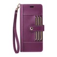 thumbnail image 4 of FOXDOCK Funda tipo Cartera para Xiaomi Redmi Note 12 4G – Cubierta de Cuero PU con Múltiples Ranuras, Bolsillo para Efectivo y Correa de Muñeca, 4 of 6