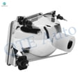 thumbnail image 3 of Headlights Assembly Turn Signal Lamp for 1992-1996 Ford F-53 Motorhome Chassis With bulb Halogen Headlight Assembly Pair Faros Delanteros, 3 of 7
