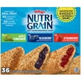 NutriGrainKellogg's Cereal Bars Variety Pack, 1.3 oz, 2Pack (36Count