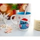 thumbnail image 5 of Sombrero de Papá Noel Mug Silver Buffalo Disney Lilo & Stitch, 750 ml, 5 of 9