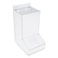 thumbnail image 5 of SimplyImagine White Acrylic Food Storage Containers for Candy Snacks and Disposable - Wall Mount or Countertop, 5 of 6
