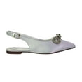 thumbnail image 1 of XY London Escarpins Slingback Ossie à Strass pour Femmes, 1 of 4