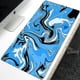 thumbnail image 3 of Alfombrilla de ratón Strata Liquid 900x400, alfombrilla para teclado y ratón de Anime para ordenador portátil, alfombrilla grande para ratón, teclados para jugadores, decoración de escritorio, 3 of 5