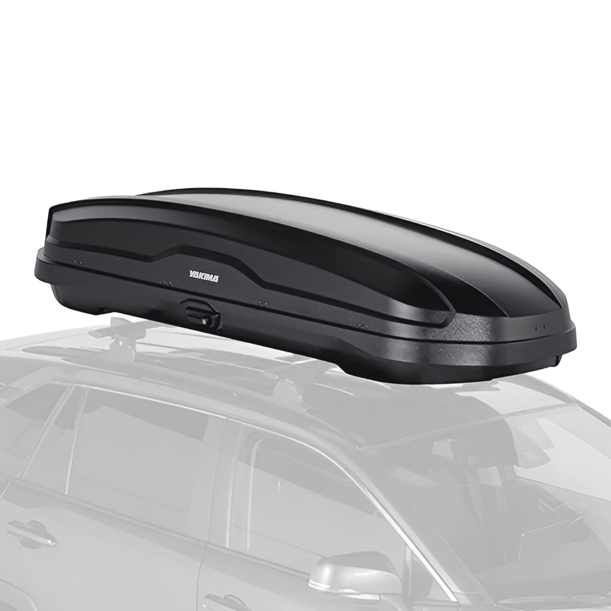 Yakima SkyBox NX XXL, 22 Cu Ft Vehicle Cargo Carrier Box for
