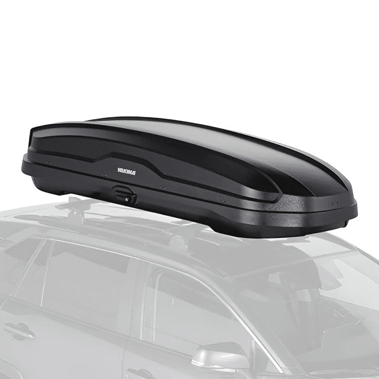 Yakima SkyBox NX XXL, 22 Cu Ft Vehicle Cargo Carrier for Crossbars
