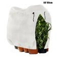 thumbnail image 2 of Non-Woven Plant Protective Cover Cold and Sun Protection Plant Cover Multifunctional Gardening Insulation Trees Bag New, 2 of 7