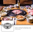 thumbnail image 4 of Stainless Steel Grilling Pan For All Occasions 1Pack, 4 of 8