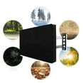 thumbnail image 2 of Heavys Duty 600D Oxford TV Shield For Weather Protections TV Covers Guard, 2 of 6