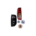 thumbnail image 1 of Calavera DEPO Nissan Frontier 2005 - 2015 Chofer, 1 of 1