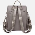 thumbnail image 3 of Coofit Women Backpack Large Capacity Casual Backpack Travel Backpack Shoulder Purse, 3 of 10