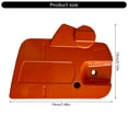thumbnail image 5 of Sturdy Chain Brake Clutch Side Cover For HUS445E 450 450E Chainsaw Accessories, 5 of 8