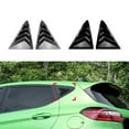 thumbnail image 2 of Stylish Window Louvers Waterproof Window Louvers Upgrades for Car MK8, 2 of 11