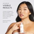 thumbnail image 6 of Jan Marini Skin Research Benzoyl Peroxide Acne Treatment Lotion 10% - 4 Fl Oz, 6 of 9
