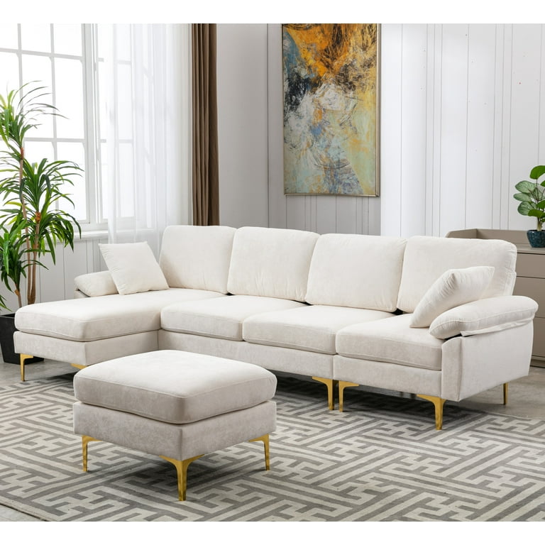 Long sofa 2024 with chaise