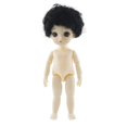 thumbnail image 1 of Muñeca BJD Yotijar Articulada 16cm Princesa Mujer con Peluca Maquillaje Juguetes de Bricolaje, 1 of 9