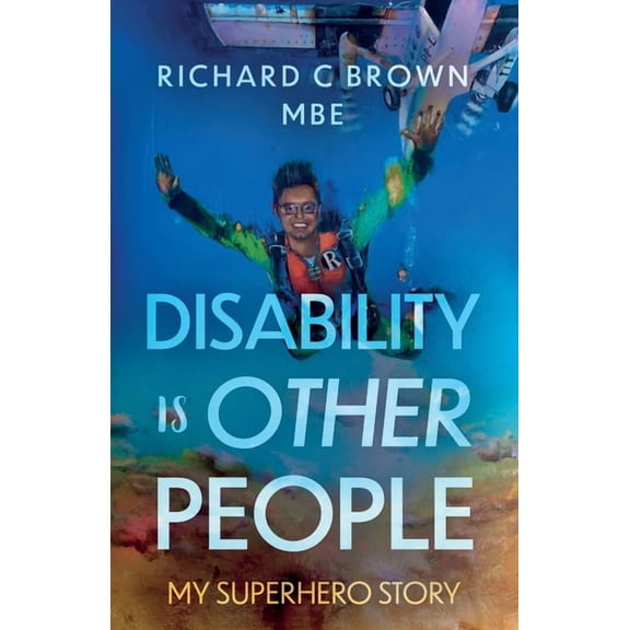 Disability is Other People, (Paperback)