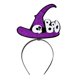 thumbnail image 1 of Diadema Rosa Halloween Para Mascotas De Calabaza Aro Para El Cabello Para Fiesta De Disfraces De, 1 of 4