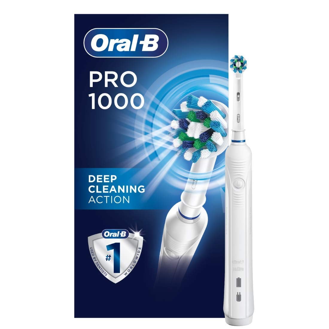 oral b pro 1000 walmart