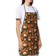 thumbnail image 4 of Sikiie Skulls And Hearts Aprons for Kitchen Cooking Aprons, Chef Apron for Men Women Chef, 4 of 7