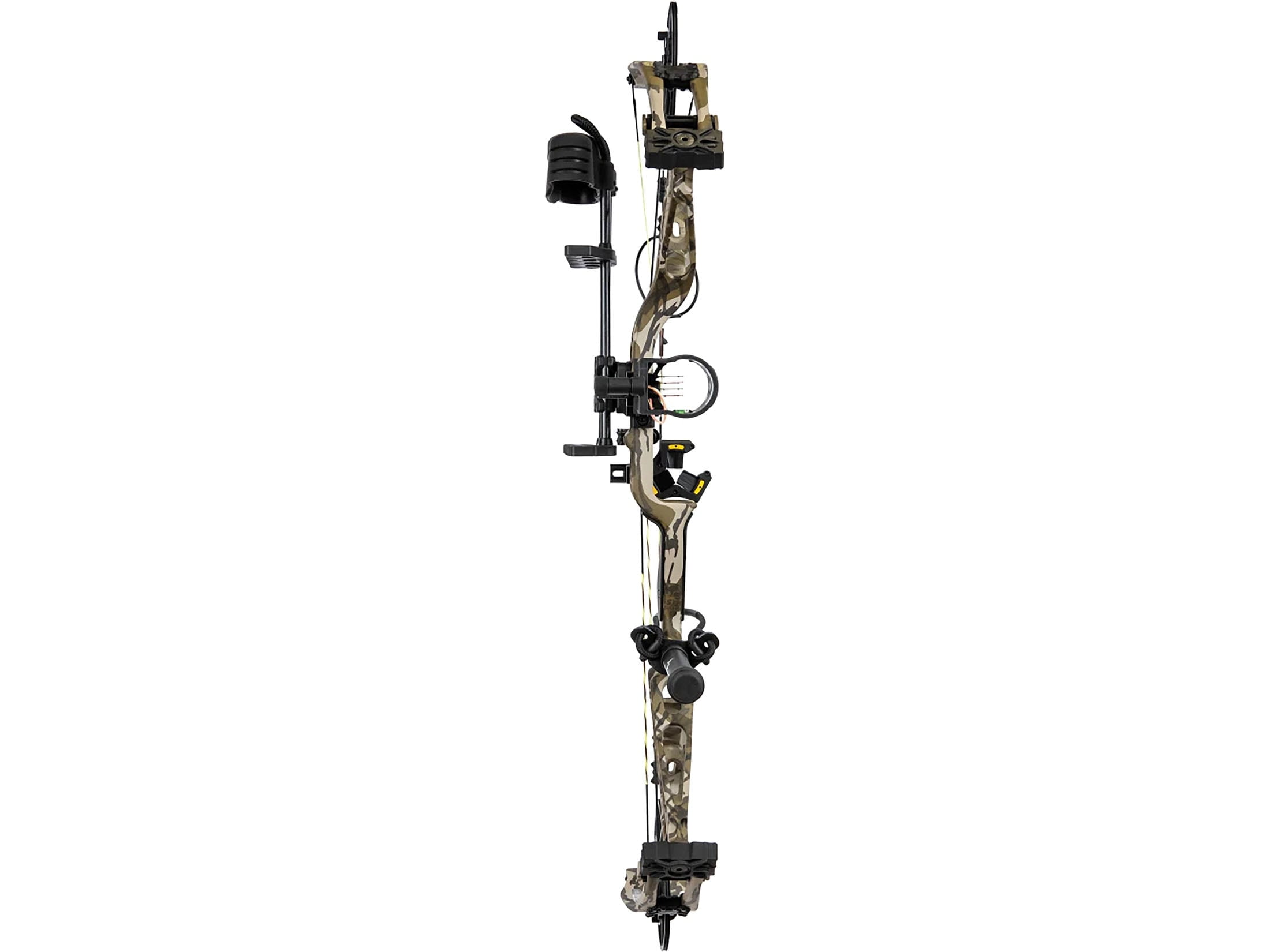 Bear Archery THP Adapt 2 HP Compound Bow Package Right Hand 70 lb Mossy Oak Original Bottomland