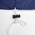 thumbnail image 6 of EliteShield Boat Center Console Cover Medium Size Fits Up To 40"W X 30"D X 44"H Navy Color, 6 of 7