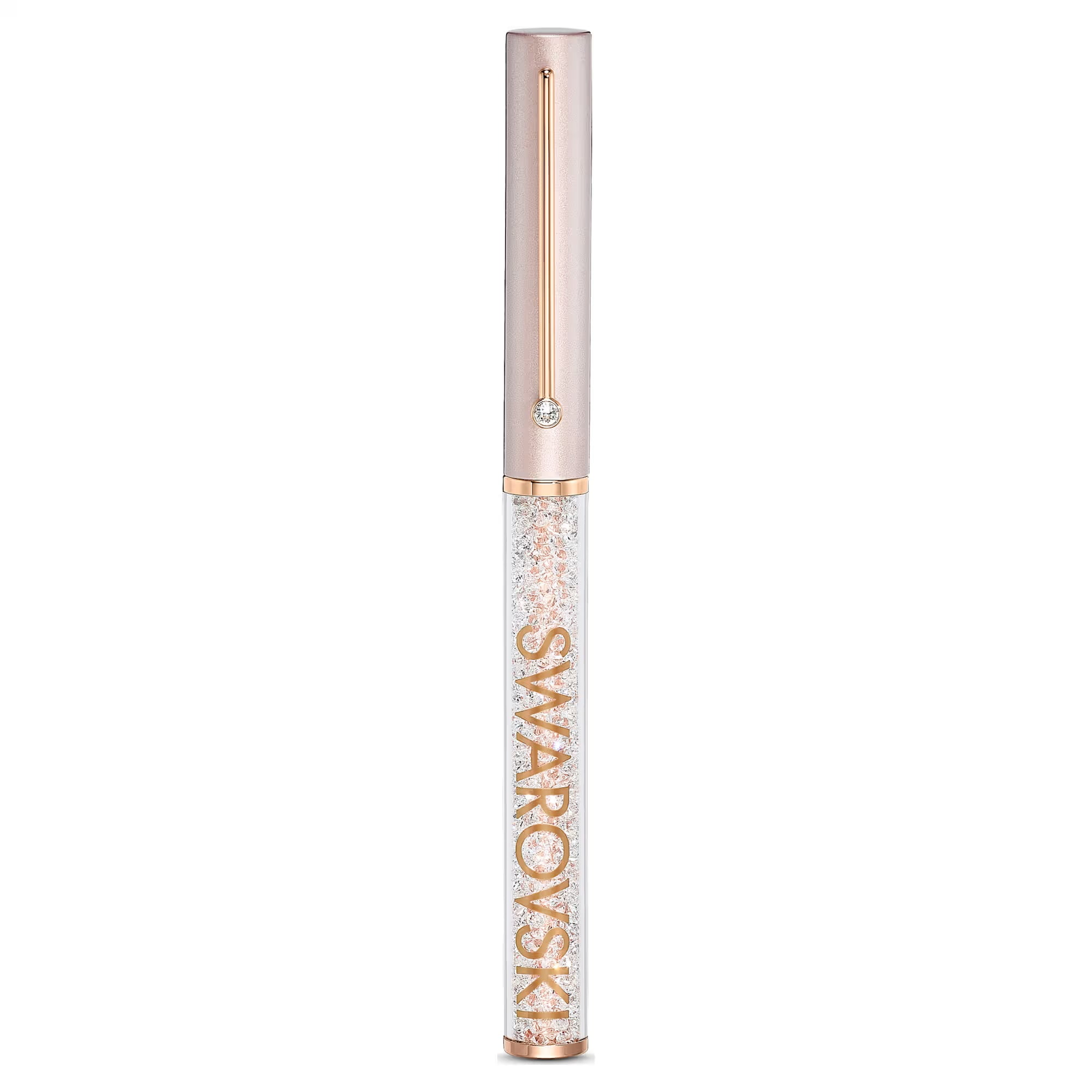 Swarovski Crystalline Gloss 5568759 Rose Gold-Tone Plated Ballpoint Pen MSRP$59