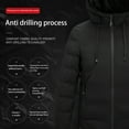 thumbnail image 5 of DDAPJ pyju Heated Jacket for Men and Women,Outdoor Windproof Heated Coat Winter Warm Heated Hoodie Jackets USB Rechargeable Electric Heated Outwear Coat, 5 of 8