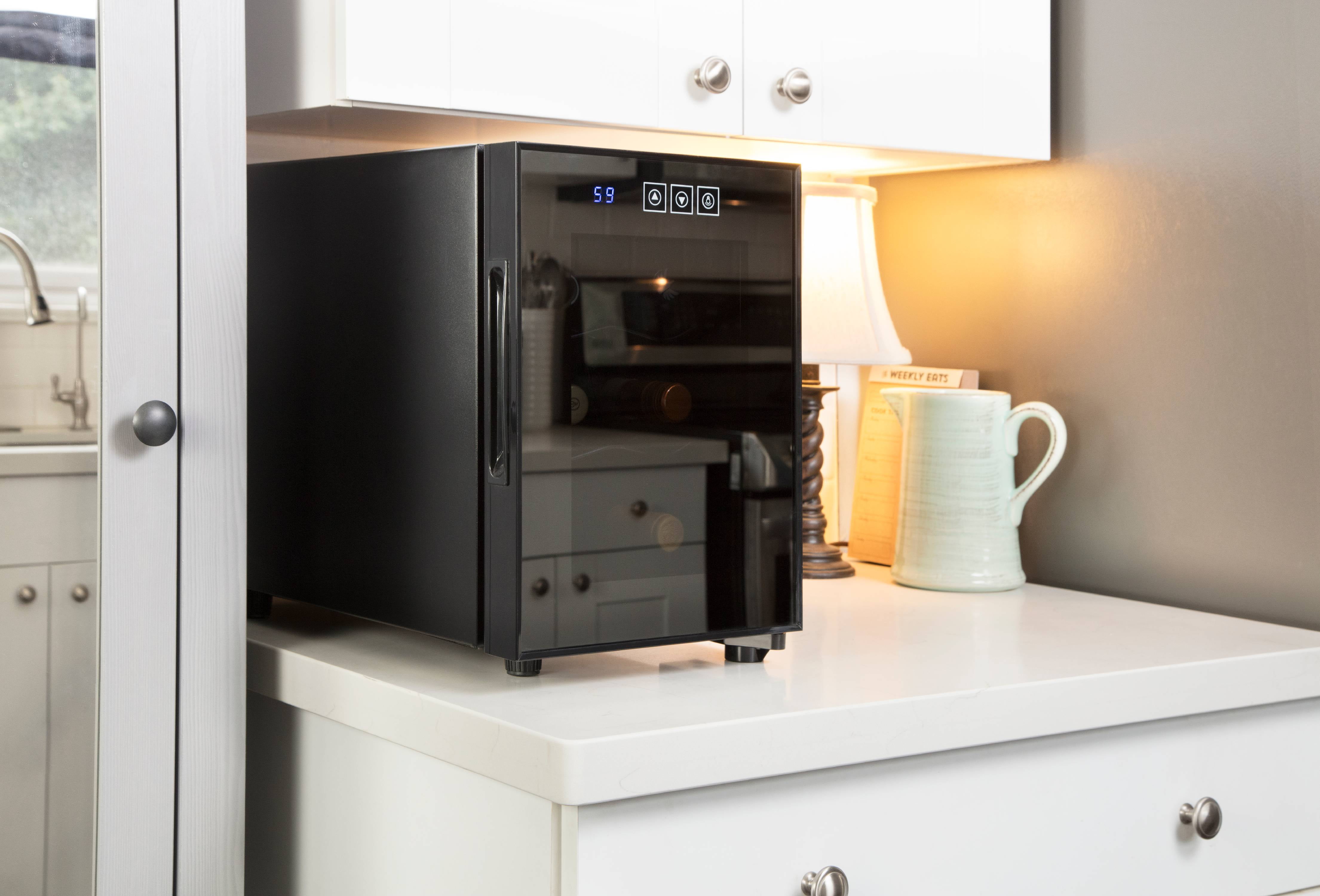 koolatron 20 bottle wine cellar