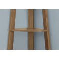 thumbnail image 2 of Monarch Specialties Inc Monarch Specialties Bookcase - Cappuccino, 72"H, 2 of 3
